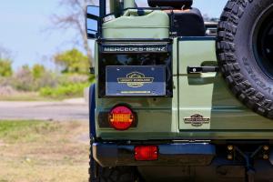 Mercedes-Benz 250 GD Wolf by Legacy Overland 1990 года 